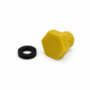 Recambio válvula selectora Coral Tapón 3/8" + junta