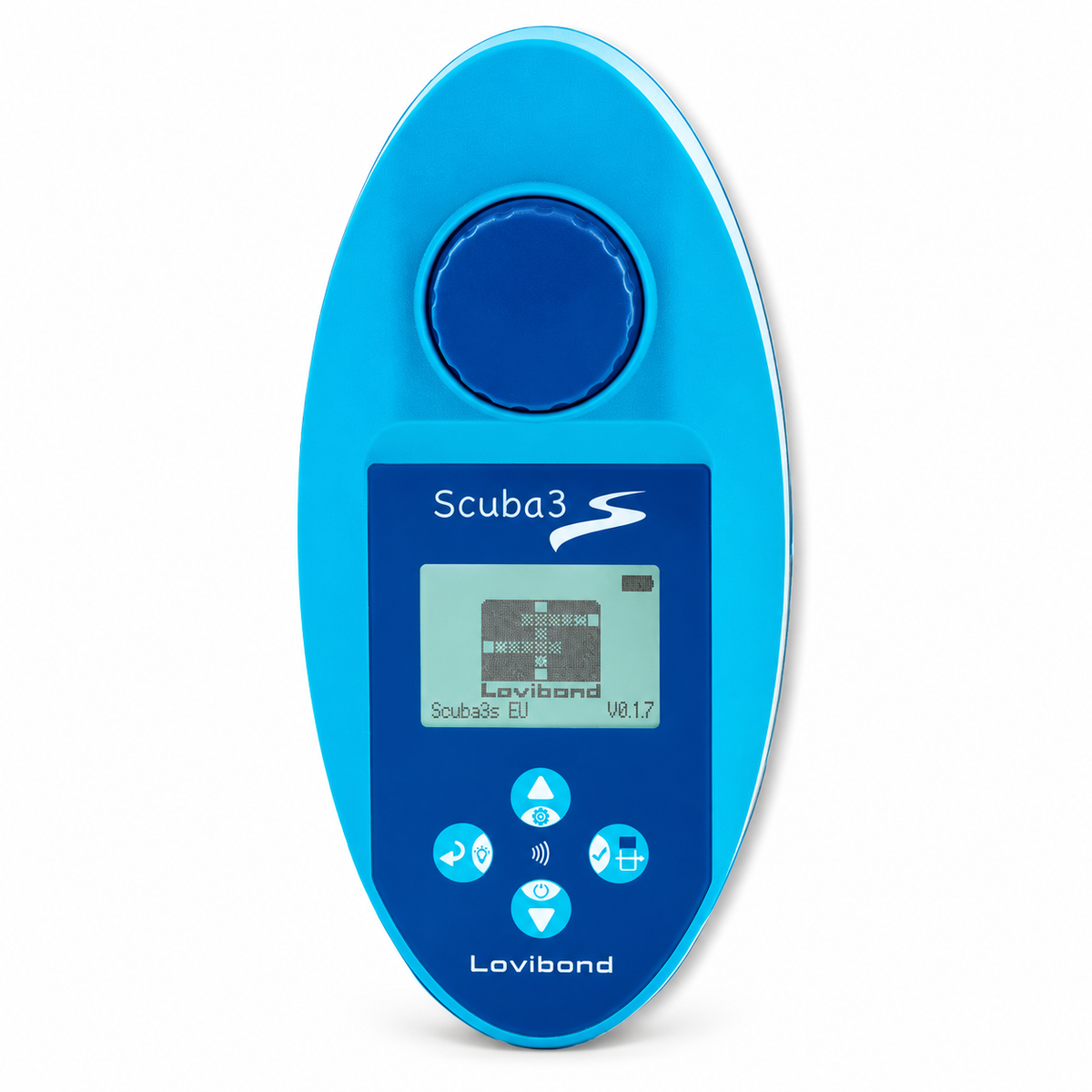 Fotómero Lovibond Scuba 3s — fotómetro