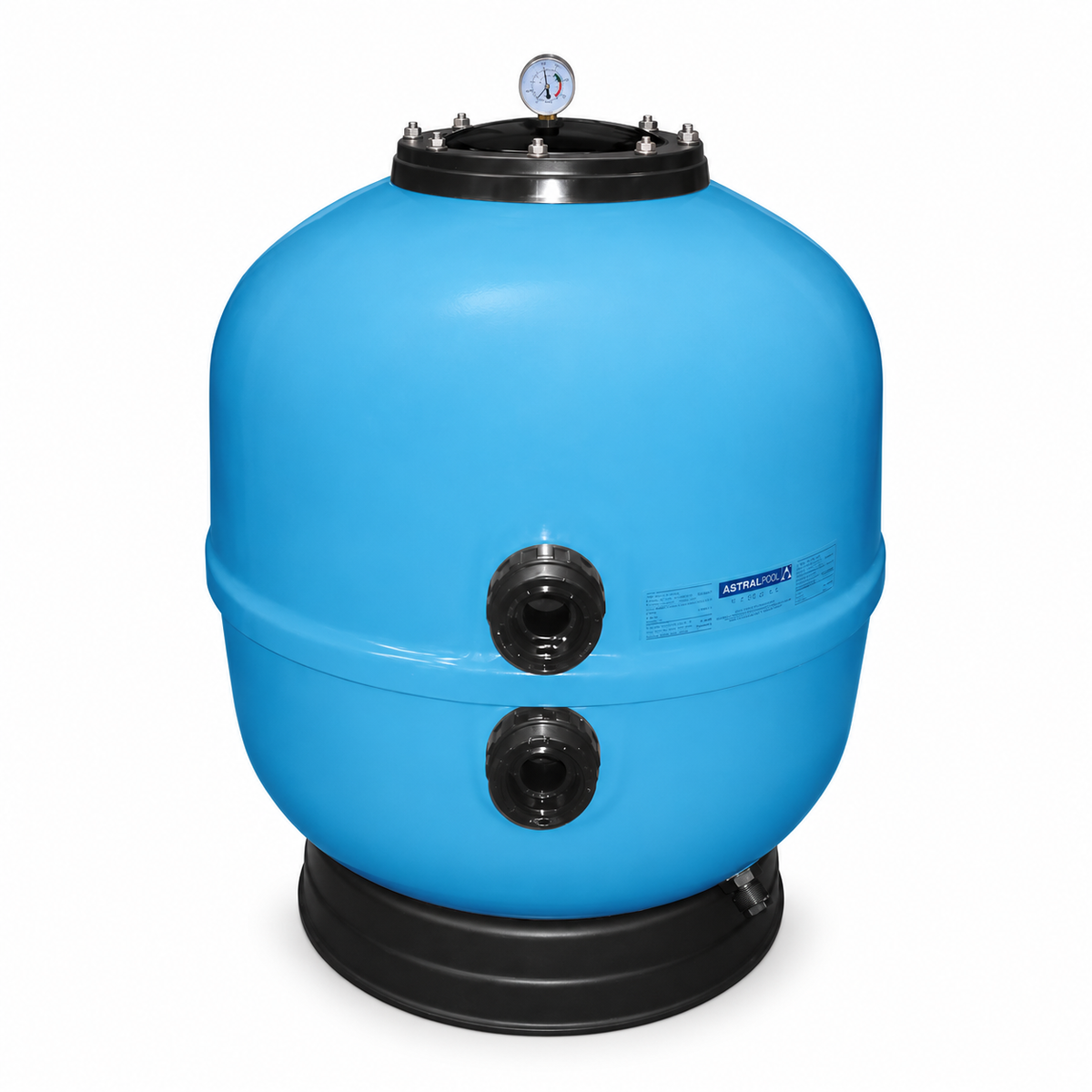 Filtro piscina Astralpool Ice/Aster diámetro 650 Sin Válvula