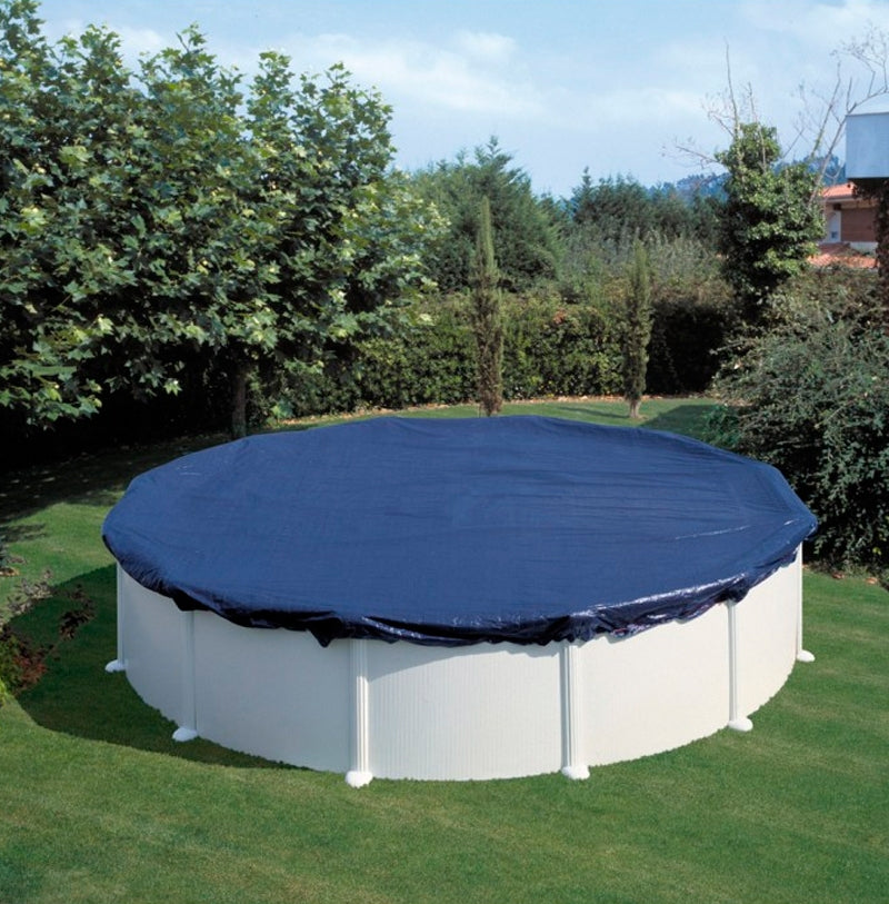 Cubierta protección para piscinas