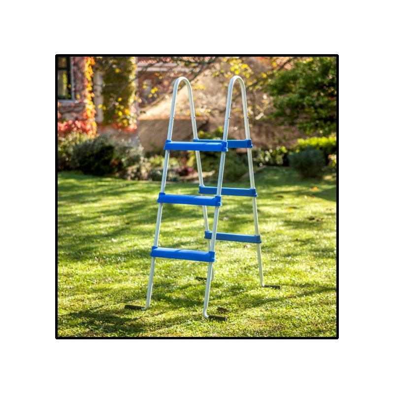 Kit piscina elevada serie Fidji de 730 x 375 cm
