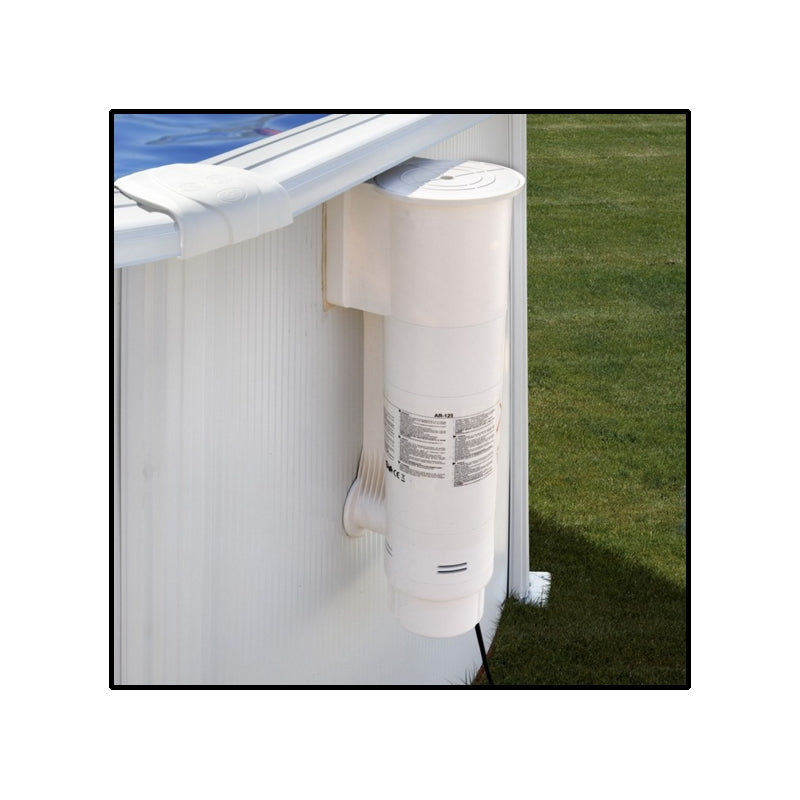 Piscina elevada Gre serie Bora Bora de 350 cm de di