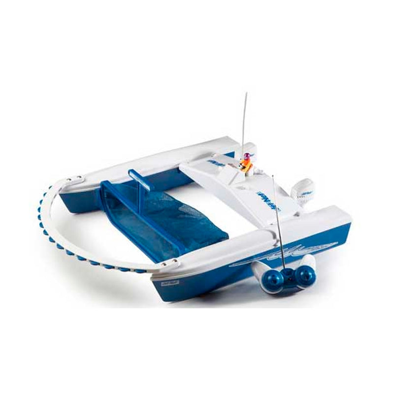 Catamaran net