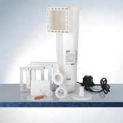 Filtro de Cartucho compacto de 3800 lts/hora