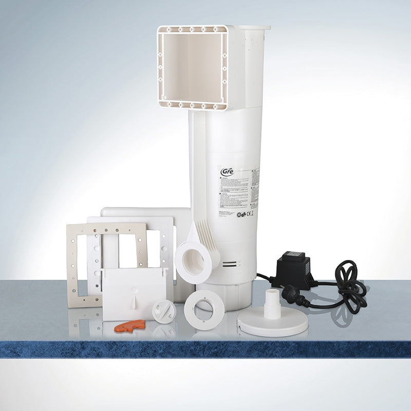Filtro de Cartucho compacto de 3800 lts/hora
