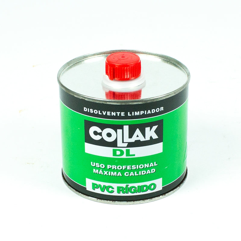 Disolvente PVC 500ml. Tuborama
