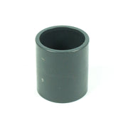 Manguito unión PVC encolar D.50 PN16
