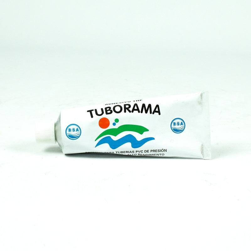 Pegamento PVC 125 ml.