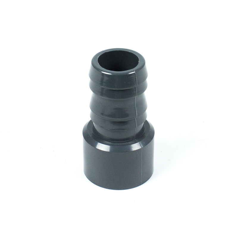 Espiga conexion PVC lisa D.50