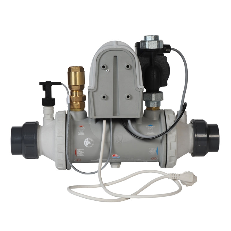Intercambiador Zodiac Heat Line Plus 20