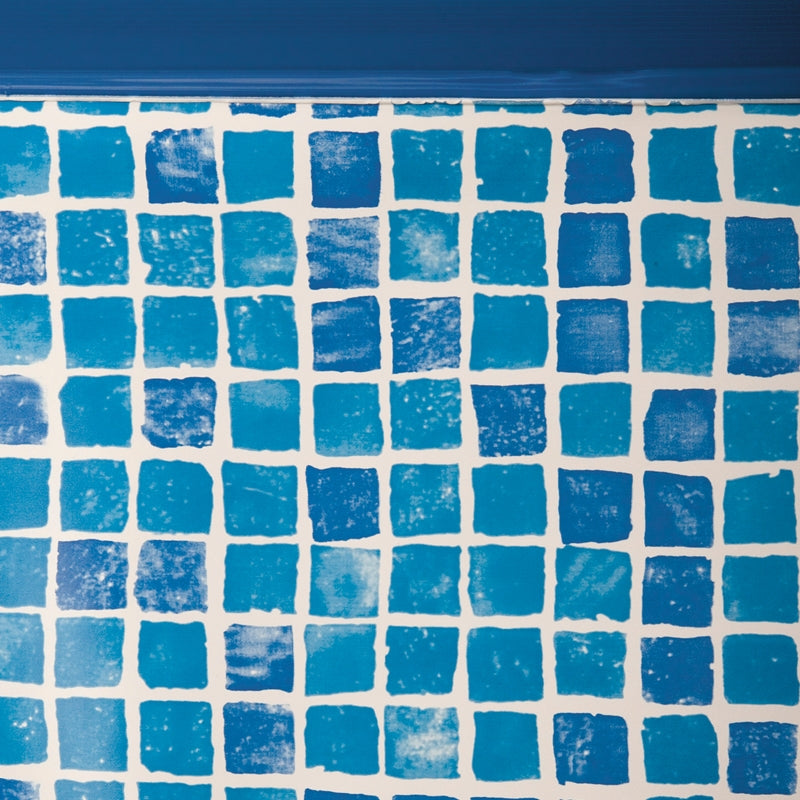 Liner piscina Gre gresite 610 x 375 x 132 cm. Colgante 50/100