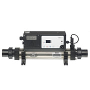 Calentador digital Titanio 12 kw monofásico