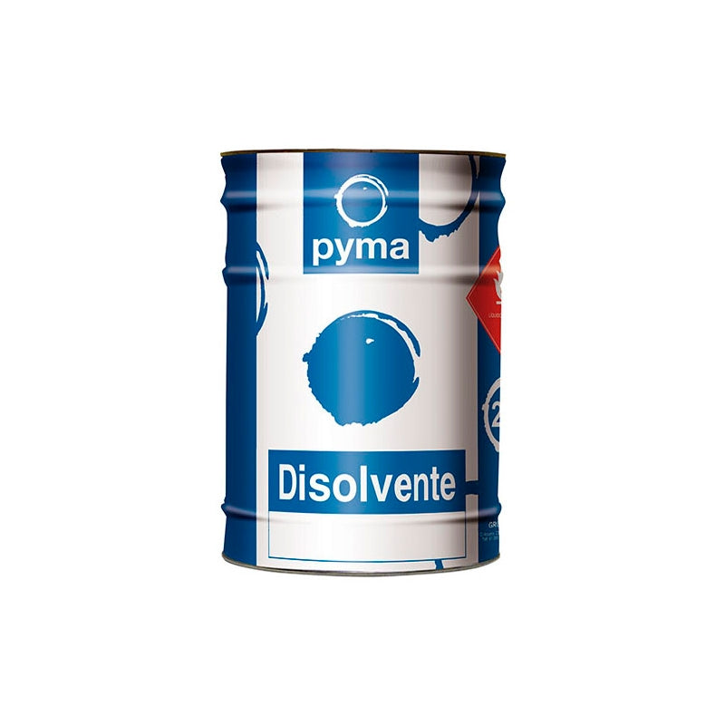 Disolvente para pintura de clorocaucho 1 lts
