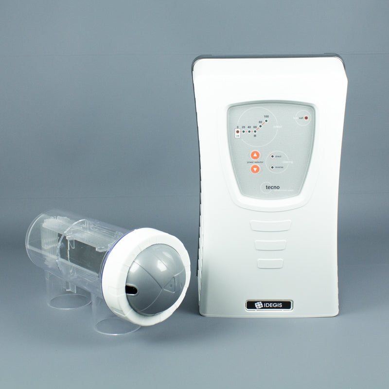 Clorador salino Idegis Tecno DT-21