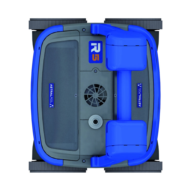 Limpiafondo piscina Astraslpool R5