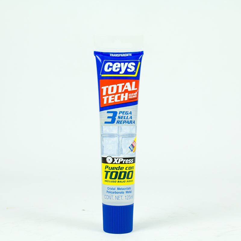 Pegamento Ceys Total Tech Efecto Xpress