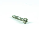 Recambio limpiafondos Zodiac Tornillo 4 x 25 mm (5 unidades)
