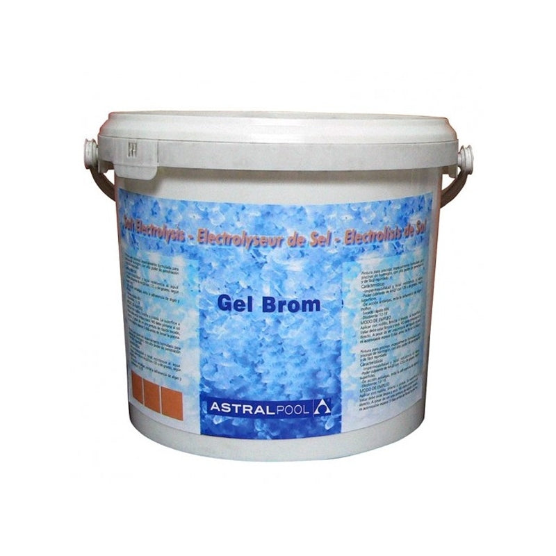 Generador de bromo Astralpool en 5 kg