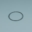 Reserveonderdeel ESPA Pomp voorfilter O-ring