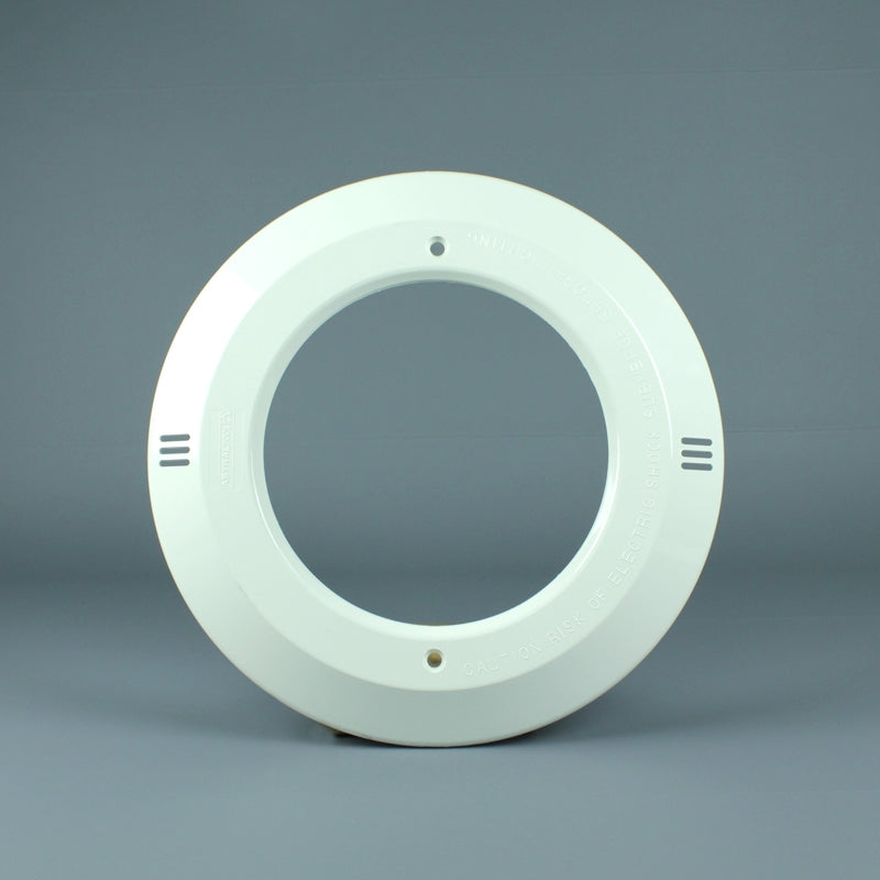 Recambio Astralpool Foco nicho Aro blanco embellecedor