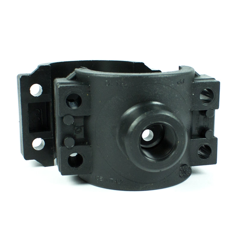 Recambio clorador Zodiac Abrazadera toma de carga DN63