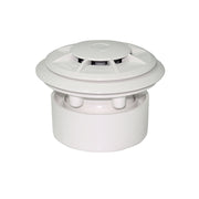 Boquilla de fondo orientable piscina liner autorrosca plástico