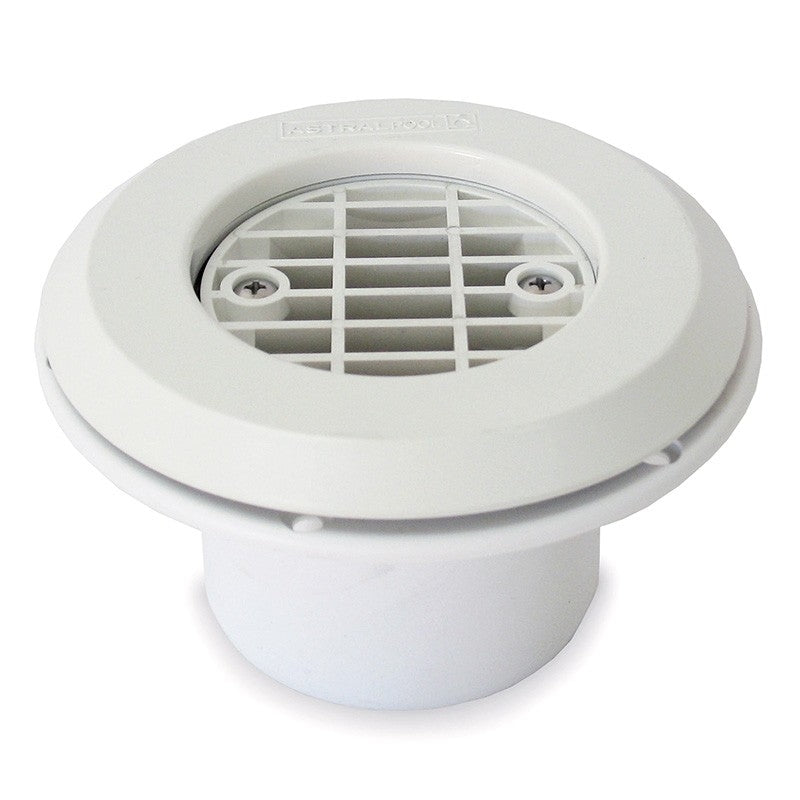 Boquilla Impulsión / Aspiración de gran caudal piscina prefabricada