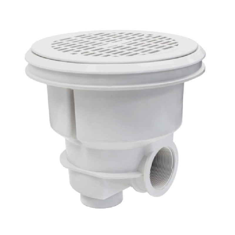 Sumidero Astralpool Norm rejilla plana SI para piscina liner prefabricada