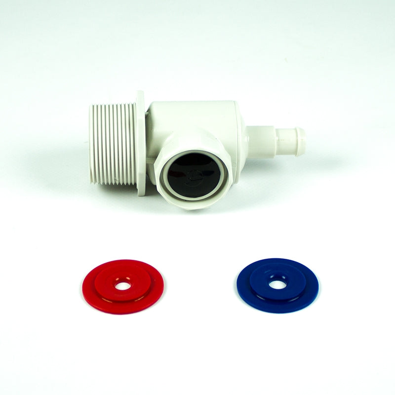 Recambio limpiafondos Zodiac Conjunto conector AUP
