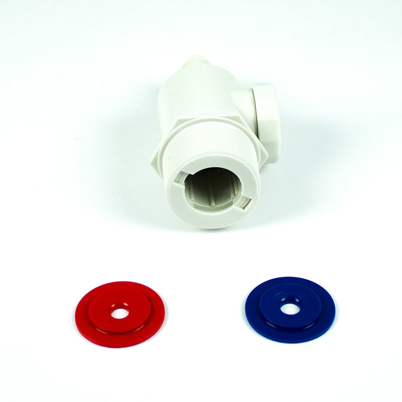 Recambio limpiafondos Zodiac Conjunto conector AUP