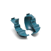 Recambio Zodiac MX8  Conjunto carcasa del motor inferior