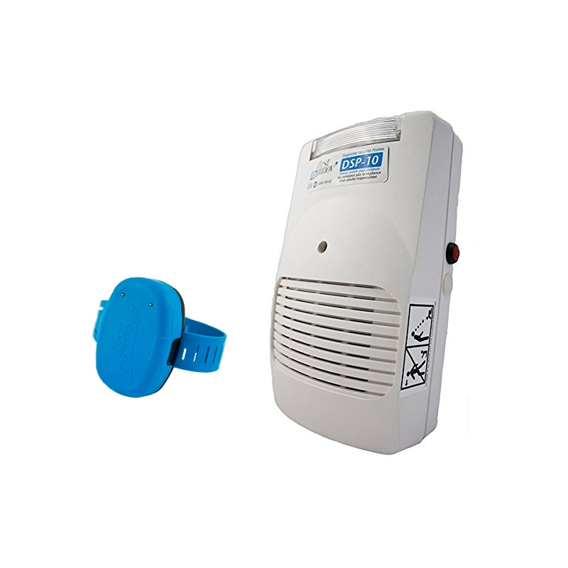 Alarma para piscina Kit Blue Protect