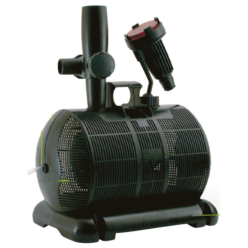 Bomba de fuente Sicce Aqua 3 2500 con toma tierra
