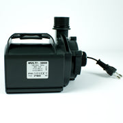 Bomba de fuente Sicce Multi 5800 con toma tierra