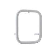 Agarradera Nadador Contracorriente Rectangular Inox Pintado