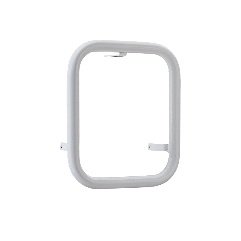 Agarradera Nadador Contracorriente Rectangular Inox Pintado