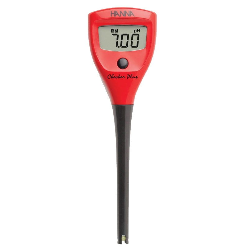 Hanna Checker Plus Tester de pH