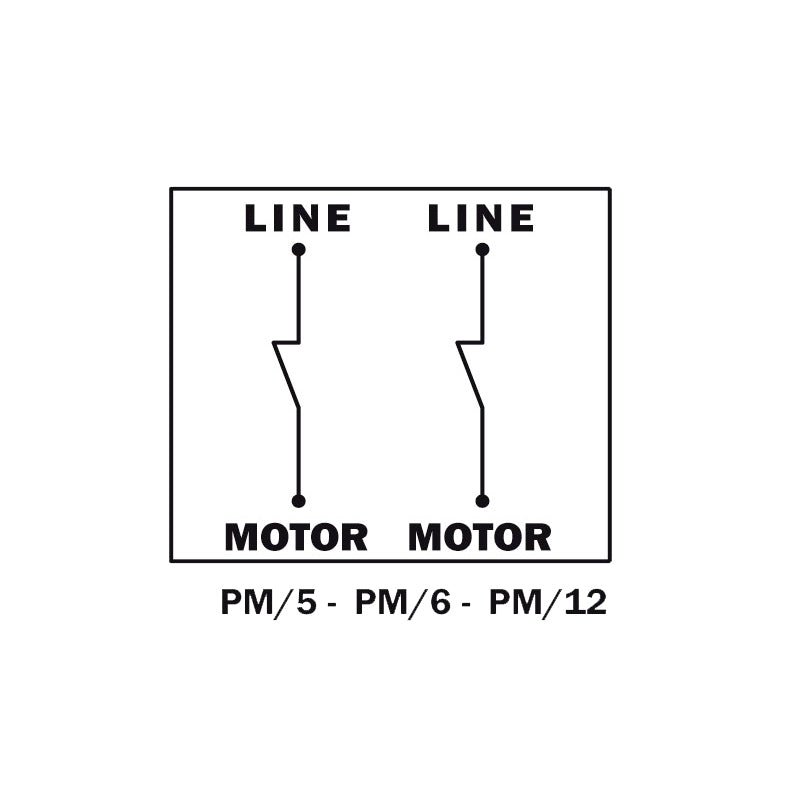 Presostato PM-12