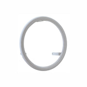 Agarradera Nadador Contracorriente Circular Inox Pintado