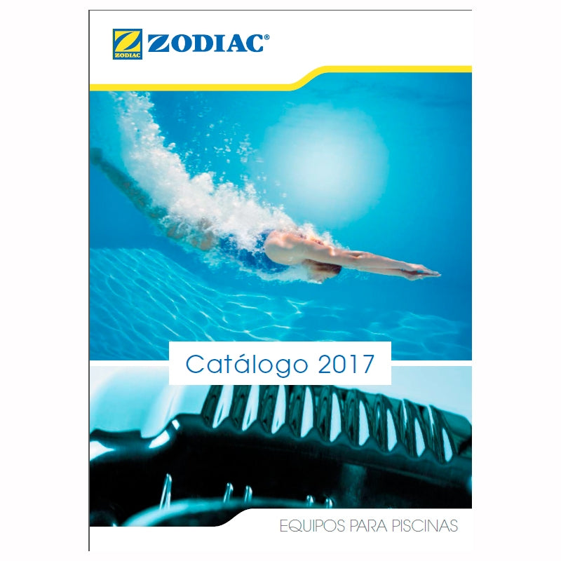 Catálogo Zodiac 2017