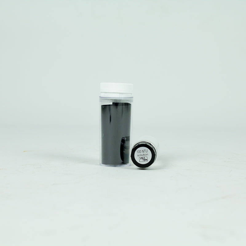 Estandar de calibración para turbidimetro TUM 20 de 100NTU