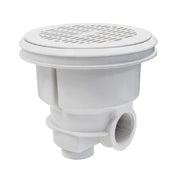 Sumidero circular NORM con rejilla plana