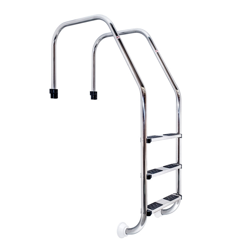 Escalera Standard ancho IMT AISI-316 2 peldaños antideslizantes