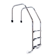 Escalera Standard ancho 1 m AISI-316 5 peldaños antideslizantes