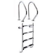 Escalera 2 componentes AISI-316 2 peldaños antideslizantes