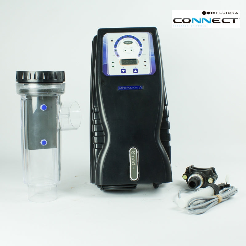 Clorador salino AstralPool Chlore Smart+ 100