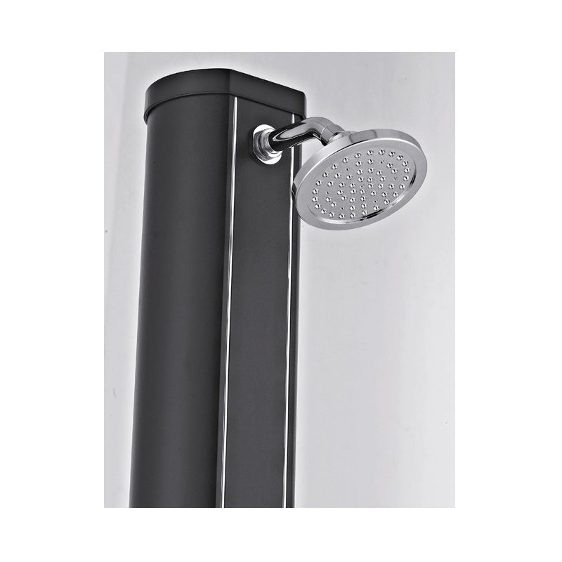 Ducha solar GRE 32 litros (aluminio)