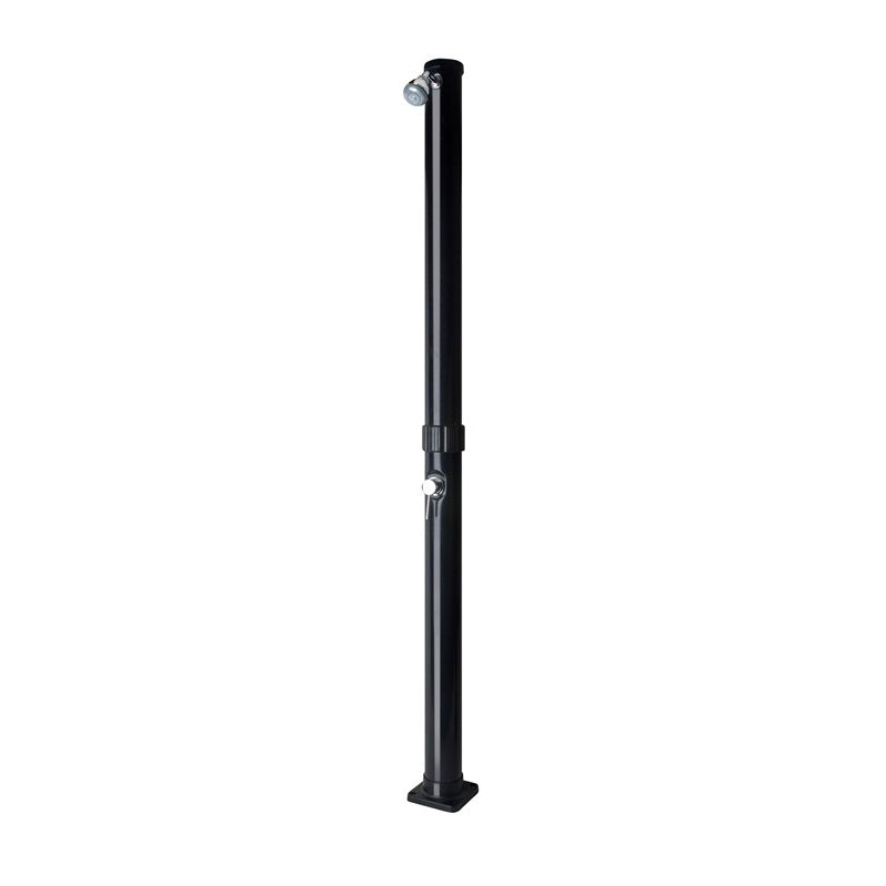 Ducha solar GRE desmontable 20 litros (PVC)