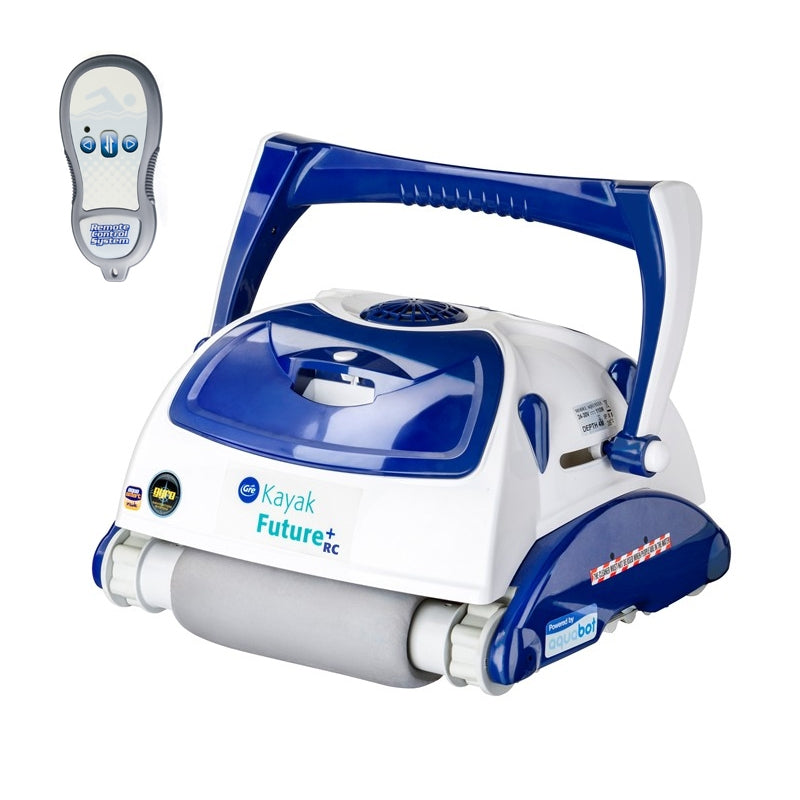 Limpiafondo automático GRE Kayak Future RC