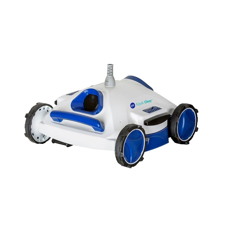 Limpiafondo automático GRE Kayak Clever